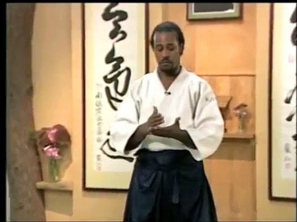 Aikido Ukemi: Ushiro Otoshi