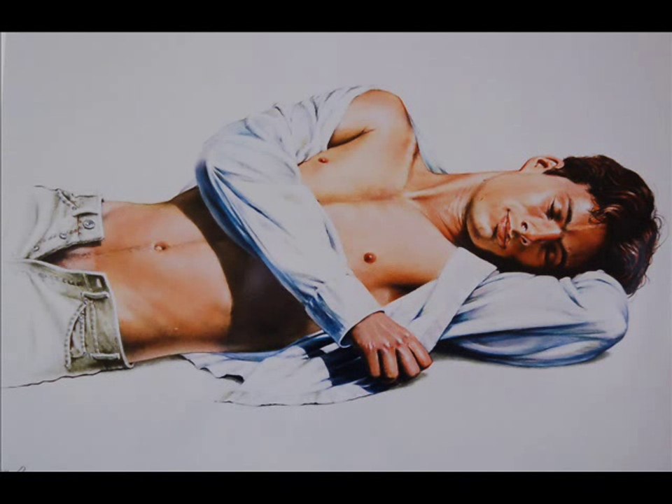 The sold male nude art of Maurice Heerdink