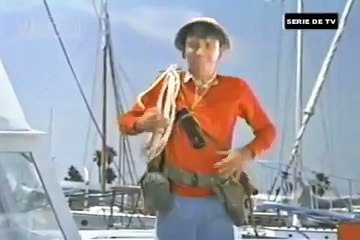 Recuerdo de "La Isla de Gilligan"