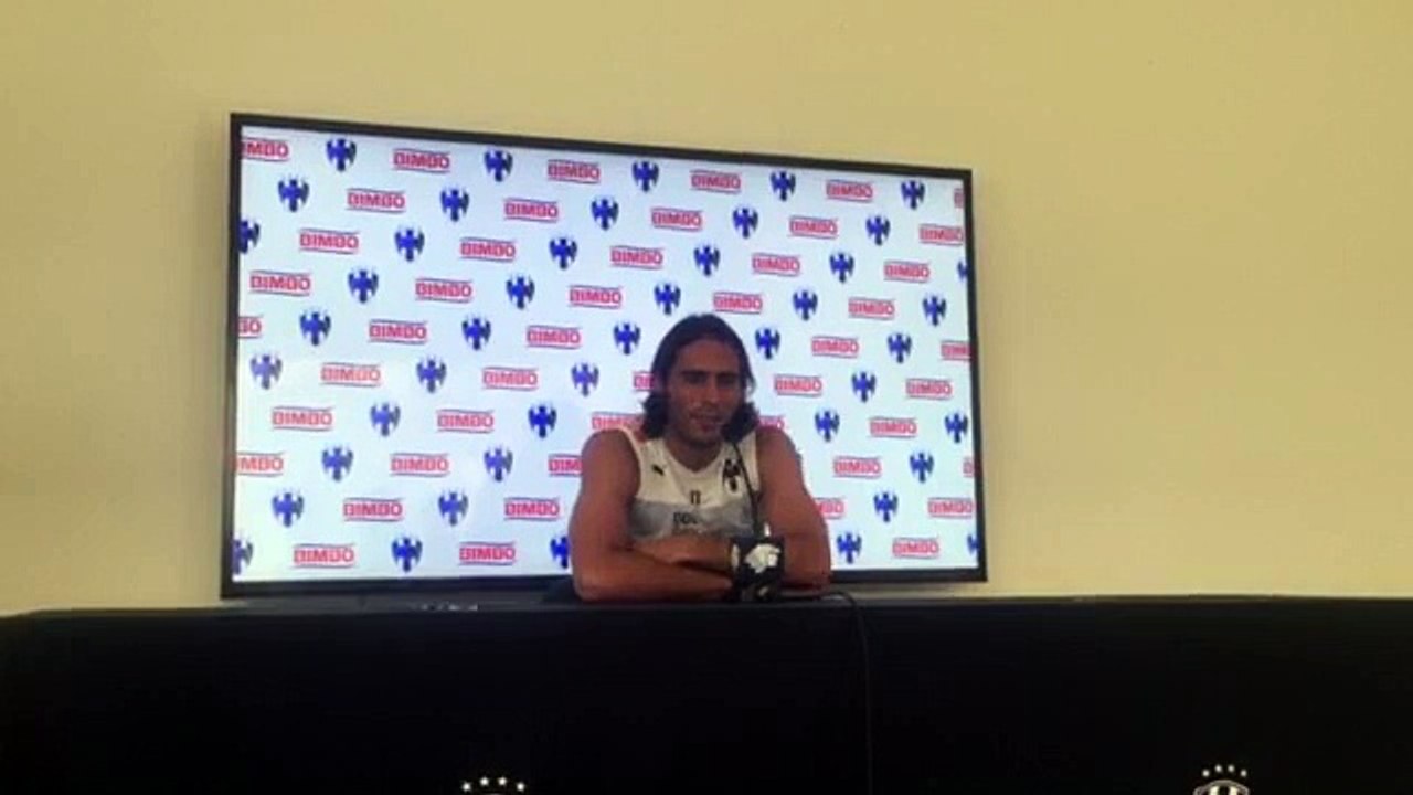 Aldo de Nigris motivado por regresar al Monterrey