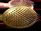 Self Cleaning Hair Brush - Developed by Q-Brush!