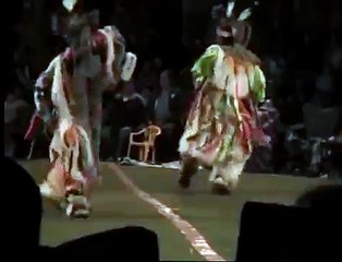 Powwow Grass Dance