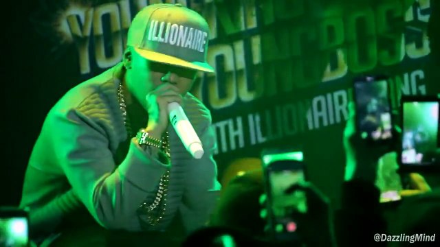 141130 YOUNG KING YOUNG BOSS Concert :: L4L + I'm 1LL