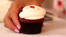 Get the Dish: Georgetown Cupcake's Red Velvet Cupcakes