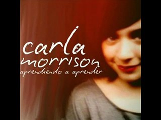 lagrimas  carla morrison
