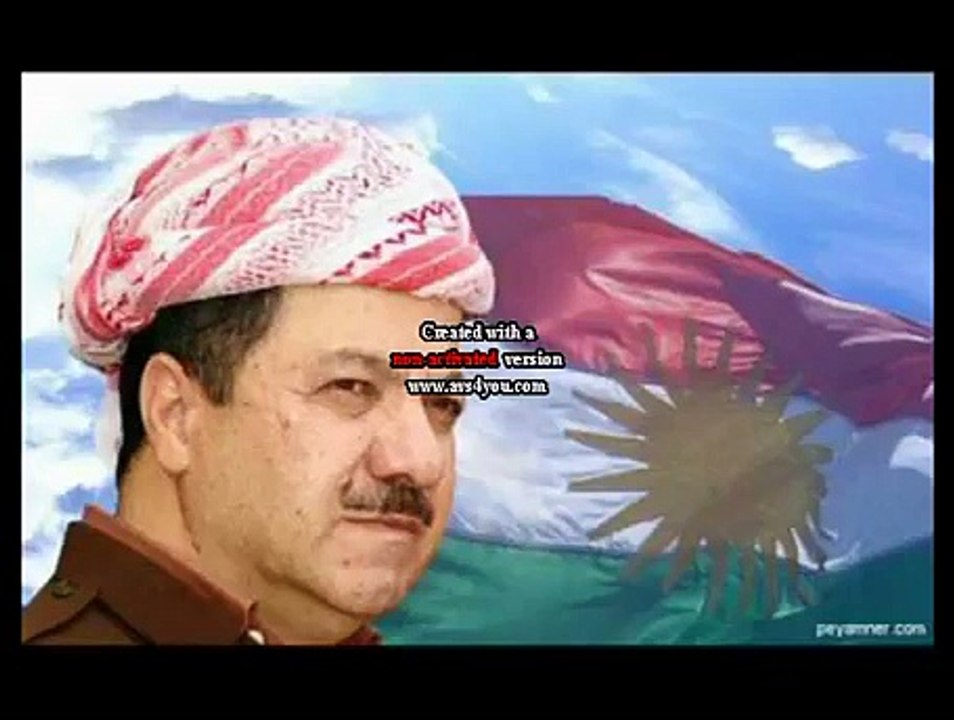 Tribute to Masoud Barzani Kurdish Freedom Fighther