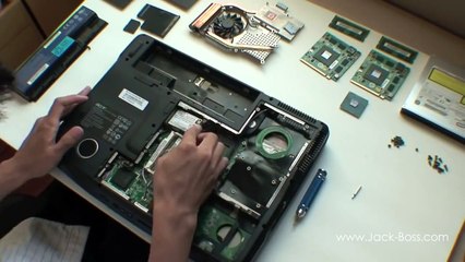 Acer 5920g Laptop Assembly/Repair [HD]