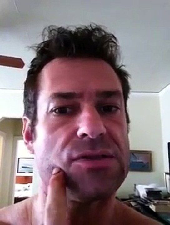 Testimonial from a crystal meth user before he died