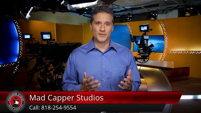 Mad Capper Studios Valley Village Outstanding Five Star Review by Elizabeth C.