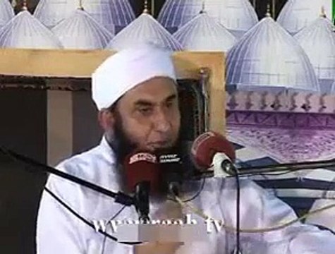 Ed baddoo ka qissa aur Hazrat Umar R.A ka us k liye Khara hona by Molana Tariq Jameel
