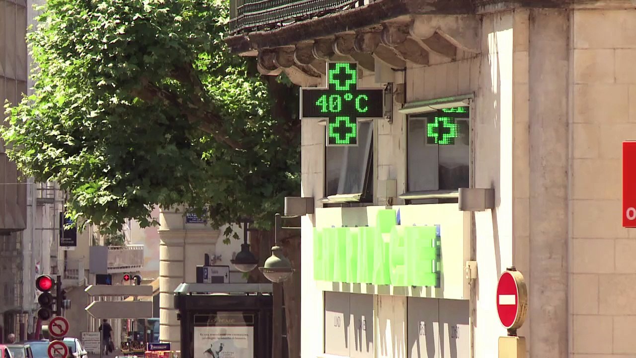 Hitzewelle rollt durch Europa