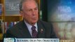 Bloomberg Calls For Obama To Ignore Congress And Take Action On Gun Control