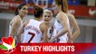 Turkey - Team Highlights - 2015 FIBA U19 World Championship