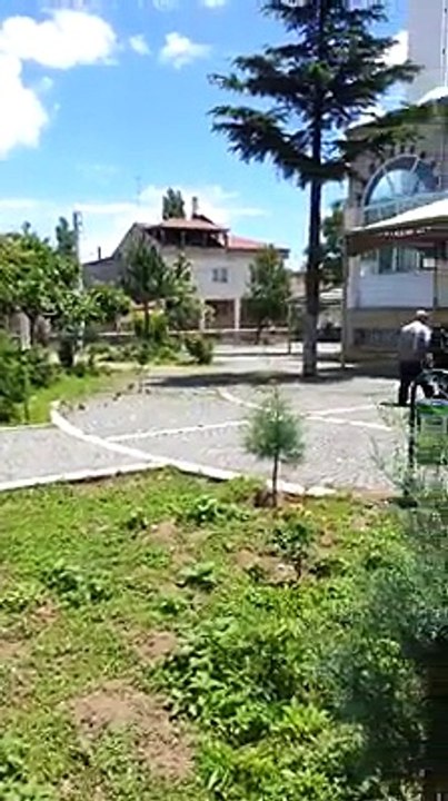 Karacaşar'da Ezan Vakti