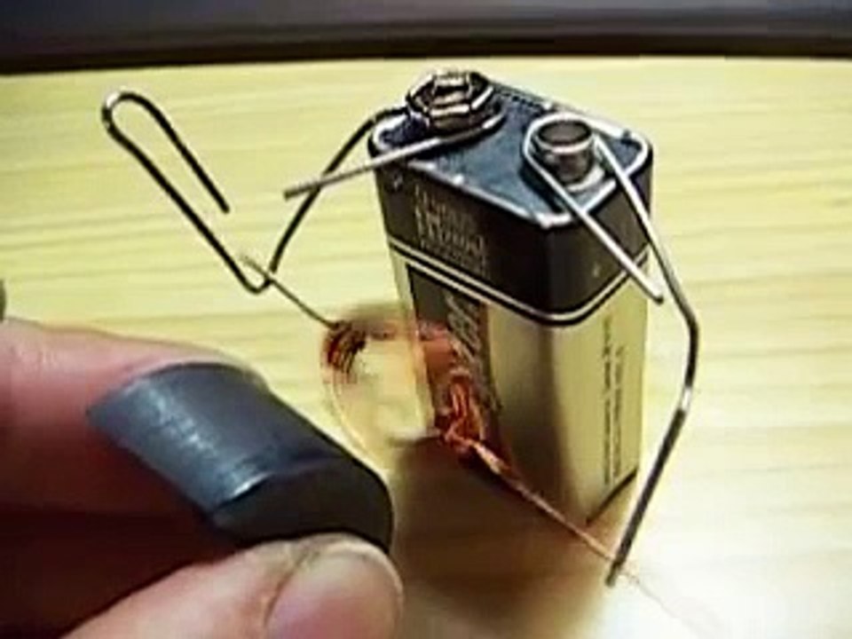 Motor Casero