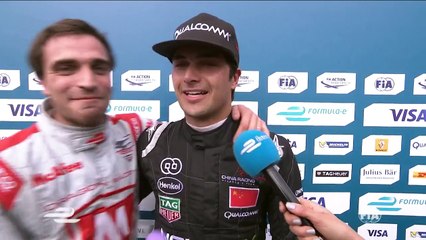 Nelson Piquet Jr It's been hectic