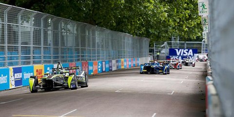 The amazing last lap of the Visa London ePrix