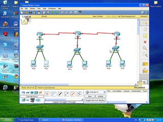 configuracion ipv6 (cisco-packet trace)