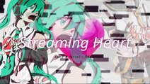 【DECO*27】Streaming Heart 【Hatsune Miku ft. Kagamine Len】