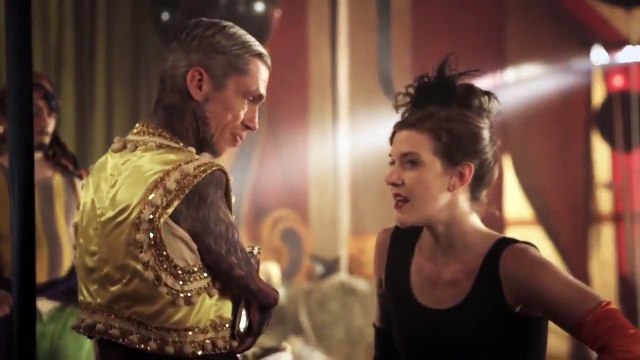 American Horror Story: Freak Show - Extra-Ordinary Artists - Mat Fraser HD