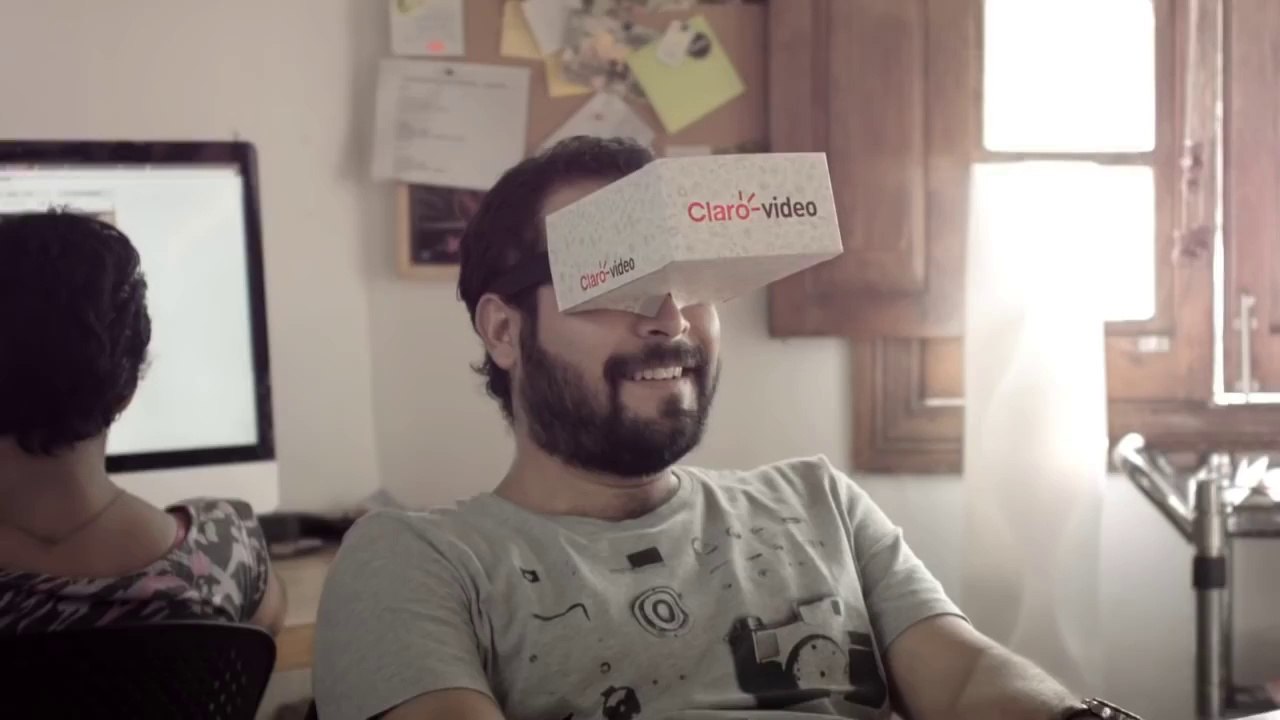 Cinemovil : Transformer un smartphone en salle de cinéma