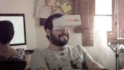 Cinemovil : Transformer un smartphone en salle de cinéma