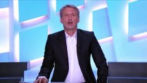 Hommage d'Antoine de Caunes à Alain de Greef