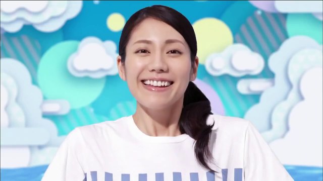 JAバンク岩手CM　ちょリスinサマー2015