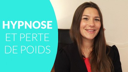 Hypnose et perte de poids