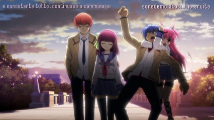 23. [KE] Angel Beats - ED v2