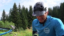 PassPortes du Soleil MTB 2015 Samedi