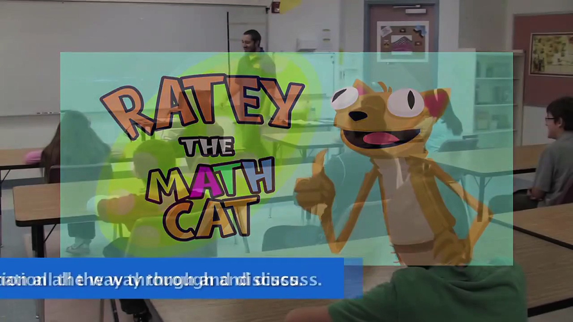 Math Snacks - Teaching With Ratey The Math Cat