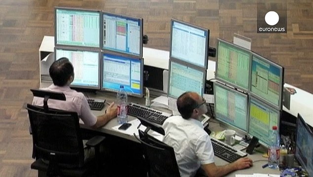 Markets sense Greece will not break the eurozone and hold steady