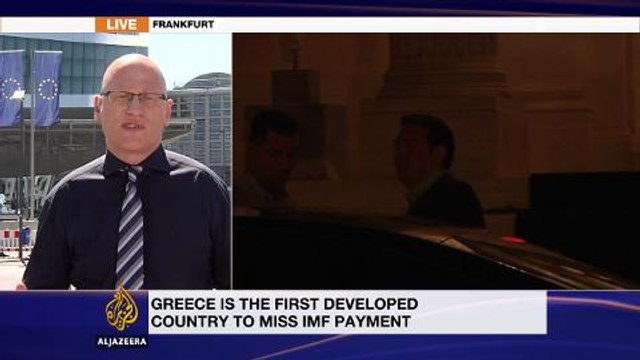 Analysis: What policy options does ECB have for Greek debt?