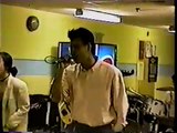 Arirang, 1992 band practice for Korean Culture Night at Rutgers