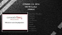 Annonce Occasion CITROëN C4 Picasso II HDi 90 Confort 2014