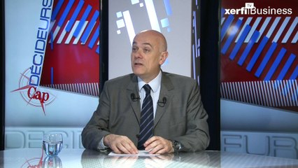 Philippe Gabilliet, Xerfi Canal Bonheur au travail et performance