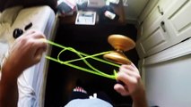 Un surdoué du Yo-Yo - Tricks de fou en POV