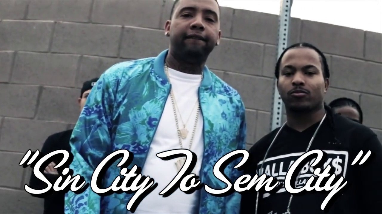 Philthy Rich feat Land Lord "Sin City To Sem City"
