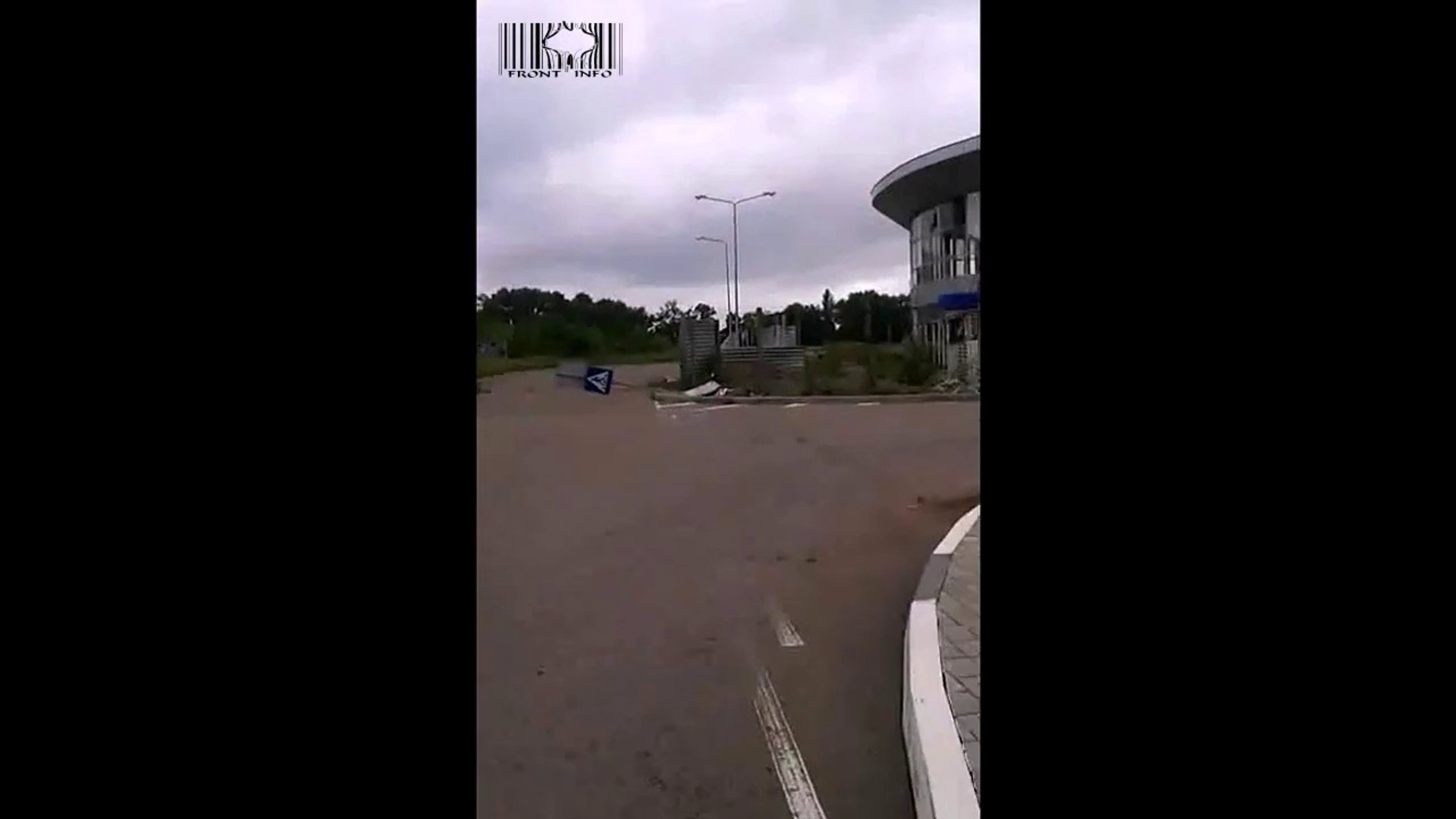 Автовокзал Донецка 01.07 #war in Ukraine