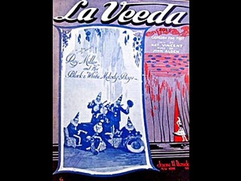 Ray Miller & His Orchestra - Me And The Boy Friend