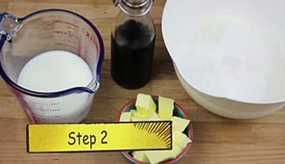 How to make Vanilla Sponge Cake
