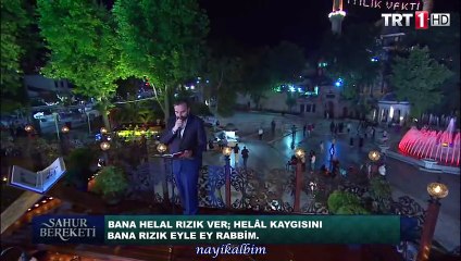REZZAK ESMASI Senai Demirci Ramazan 2015
