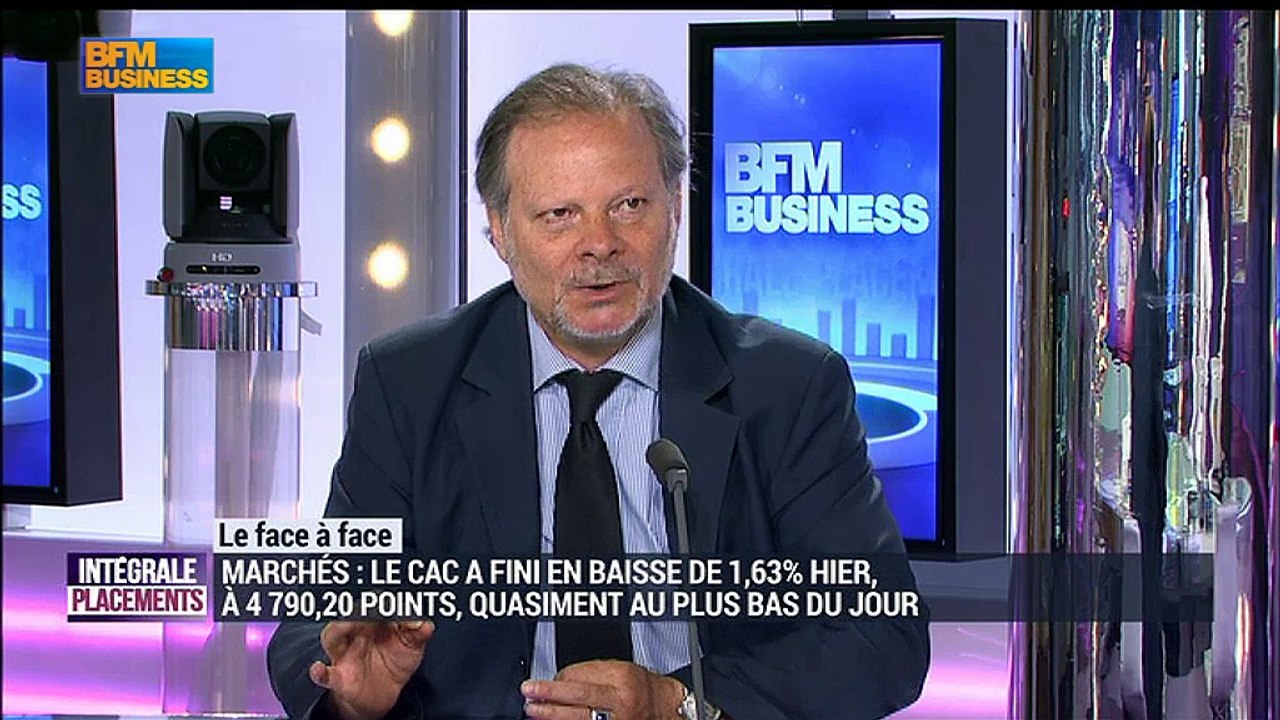 La minute de Philippe Béchade : Marchés financi...