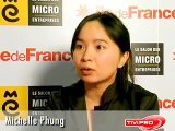 Michelle Phung, Responsable Marketing PME de Microsoft