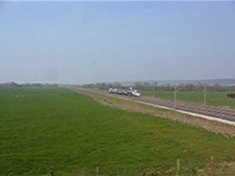 Rame TGV POS 4402 V 150