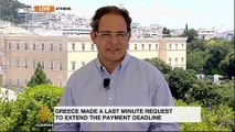 Analysis: Last minute solutions to Greek debt crisis