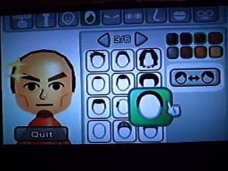 Iron Man mii tutorial