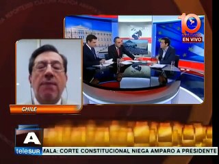 Holzman: La nueva propuesta de Tsipras al Eurogrupo implicaría ceder