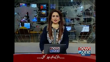 NewsONE Headlines 6PM, 1-July-2015